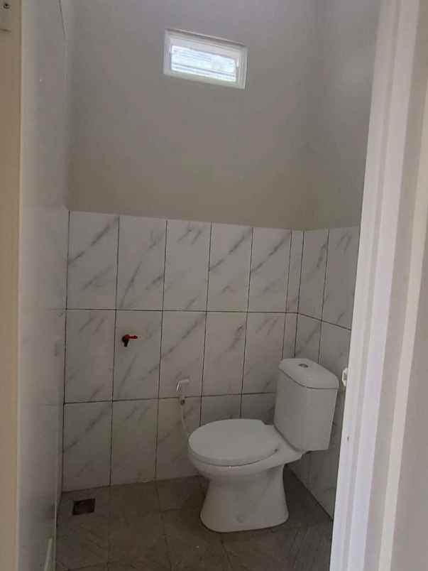 rumah cluster kpr tanpa bi checking