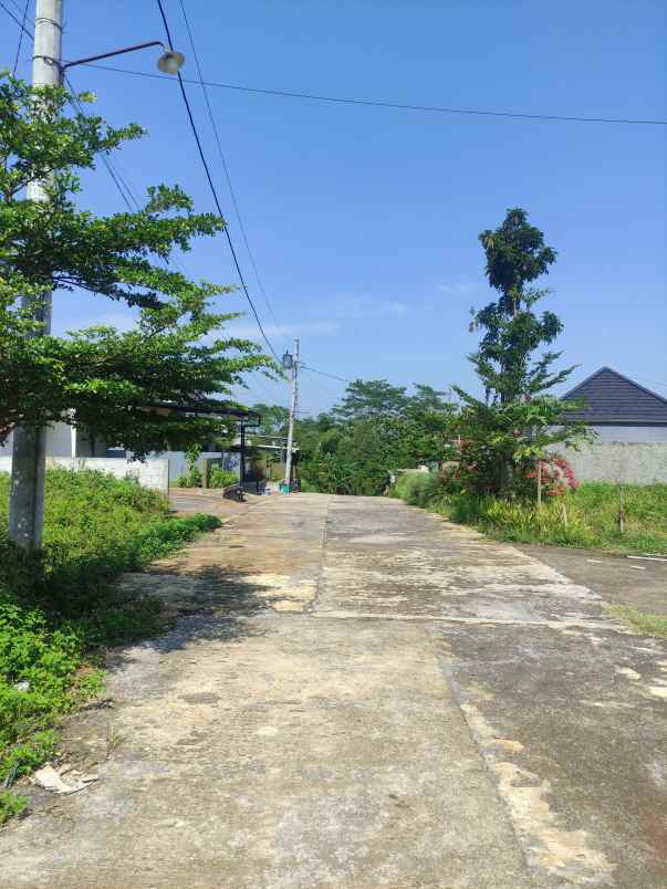 rumah cluster kpr tanpa bi checking