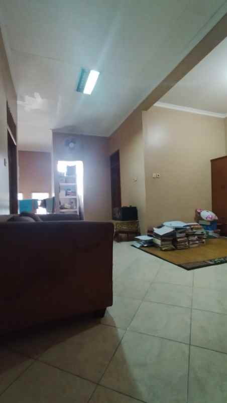 rumah cluster startegis dan nyaman kawasan depok timur