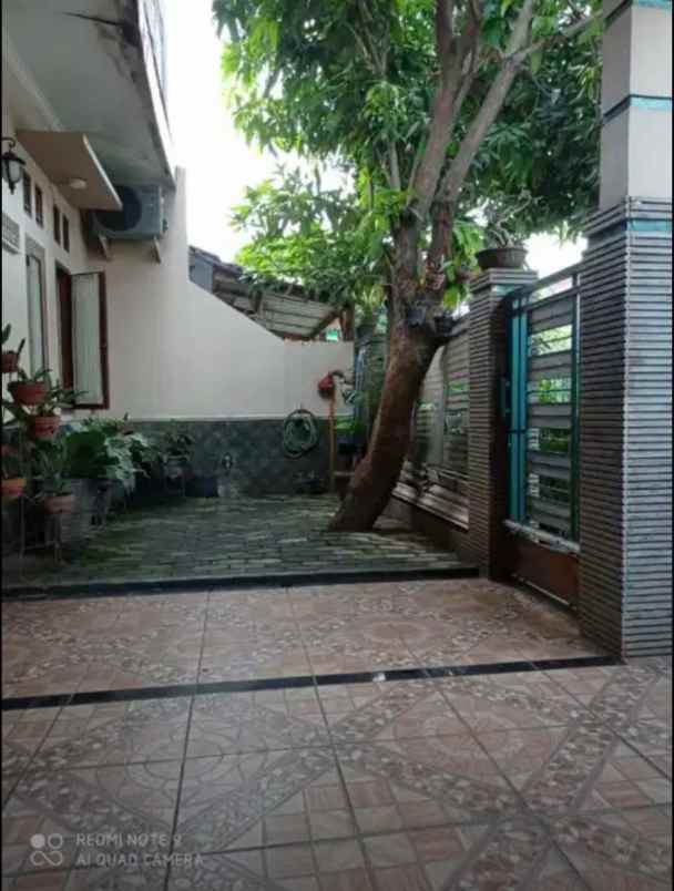 rumah cluster startegis dan nyaman kawasan depok timur