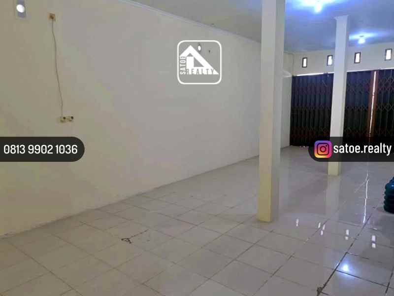 rumah dan 8 kamar kost di pondok pinang kebayoran lama
