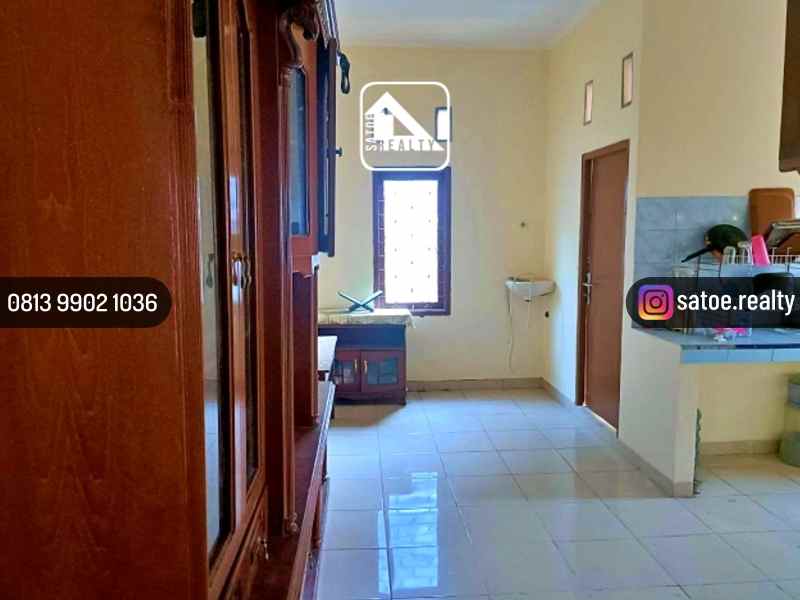 rumah dan 8 kamar kost di pondok pinang kebayoran lama