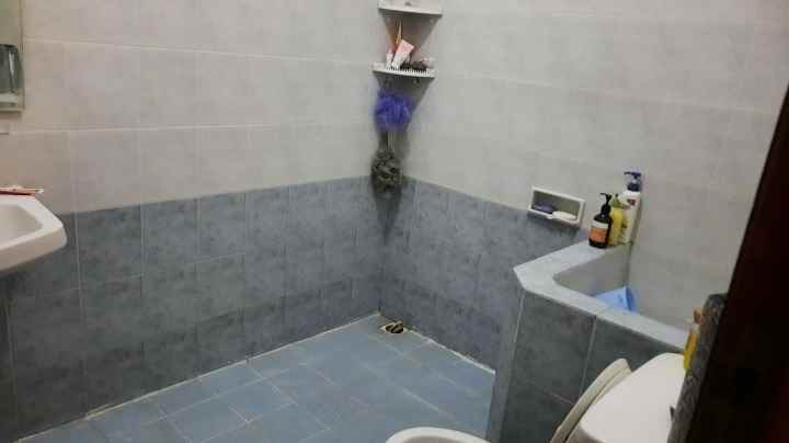 rumah dharmahusada regency 2 lantai siap huni