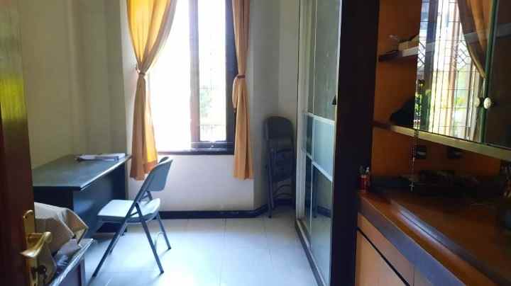 rumah dharmahusada regency 2 lantai siap huni