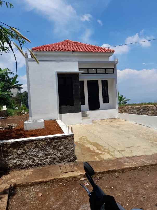 rumah di cibiru desain mewah