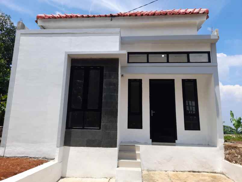 rumah di cibiru desain mewah
