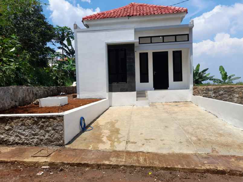 rumah di cibiru desain mewah