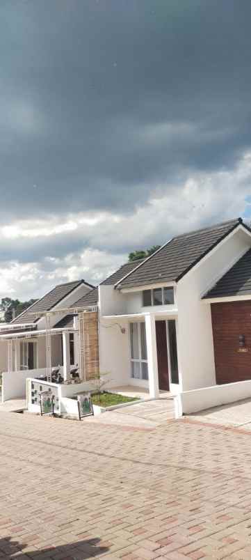 rumah di ciherang dekat kampus ipb dramaga bogor