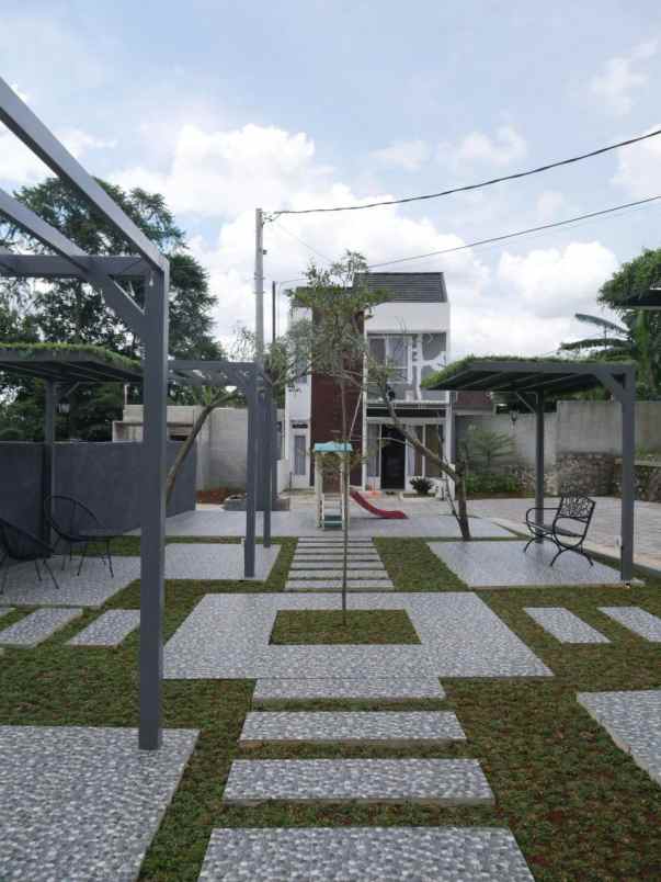 rumah di ciherang dekat kampus ipb dramaga bogor