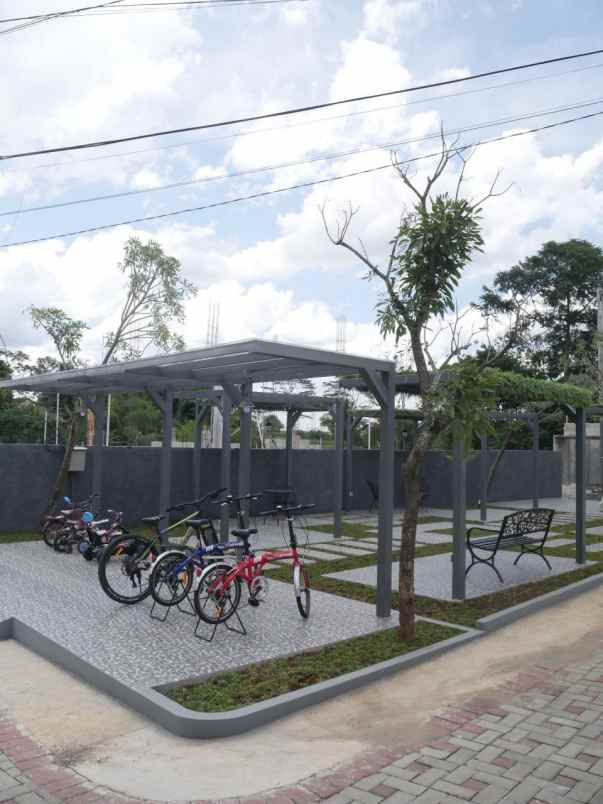 rumah di ciherang dekat kampus ipb dramaga bogor