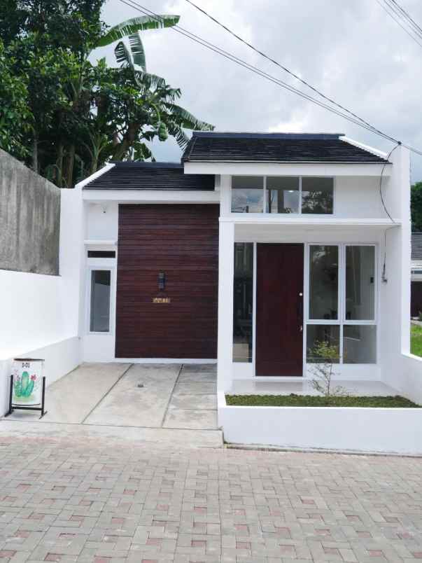 rumah di ciherang dekat kampus ipb dramaga bogor