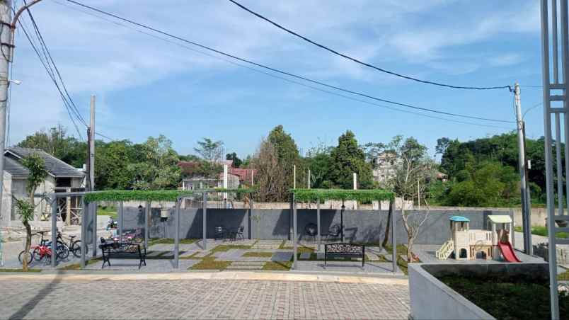 rumah di ciherang dekat kampus ipb dramaga bogor