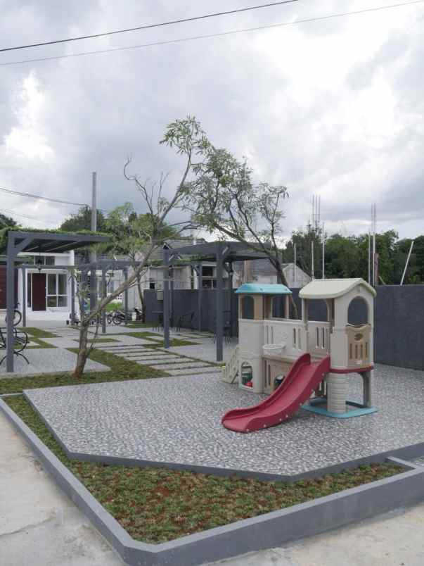 rumah di ciherang dekat kampus ipb dramaga bogor