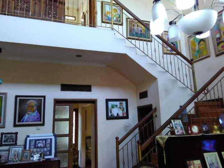 rumah di komplek gading regency dekat soekarno hatta