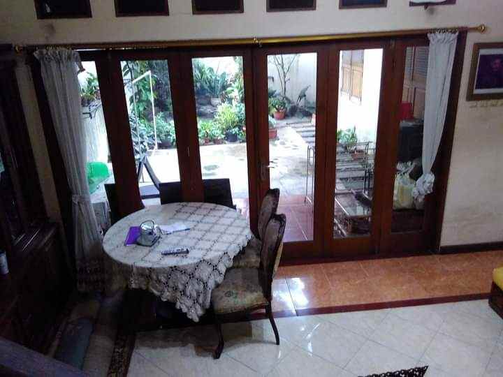 rumah di komplek gading regency dekat soekarno hatta