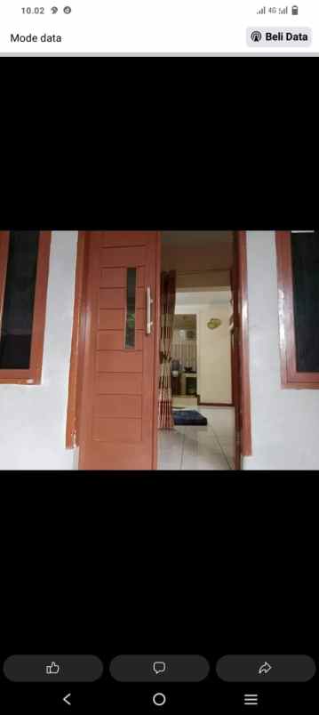 rumah di kota cimahi siap huni