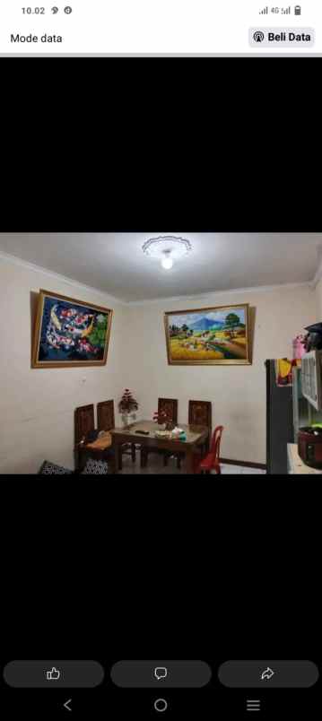 rumah di kota cimahi siap huni