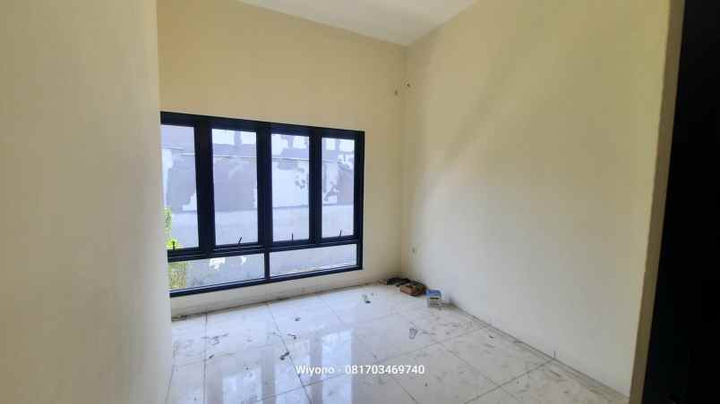 rumah di lebak kawasan tambaksari surabaya