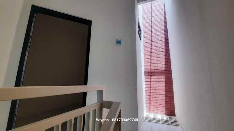 rumah di lebak kawasan tambaksari surabaya