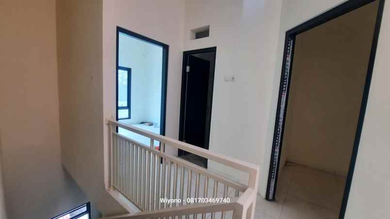rumah di lebak kawasan tambaksari surabaya
