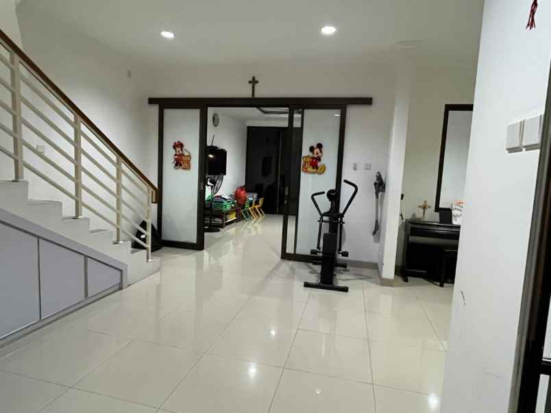 rumah dijual cepat cluster shinano jakarta garden city