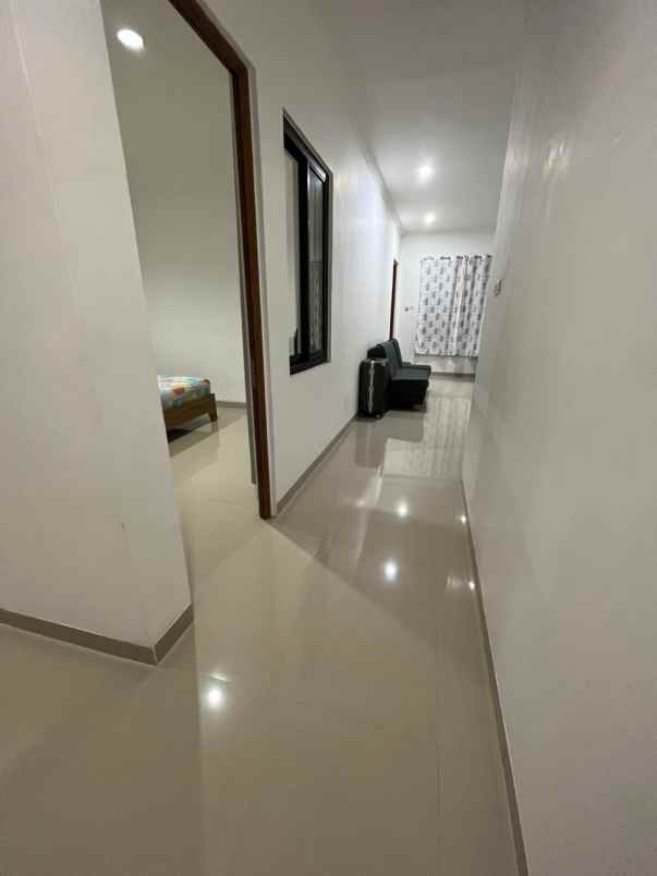 rumah dijual cepat cluster shinano jakarta garden city