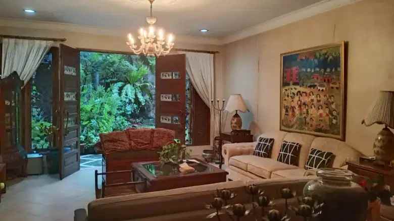 rumah dijual di bintaro sektor 1 harga nego