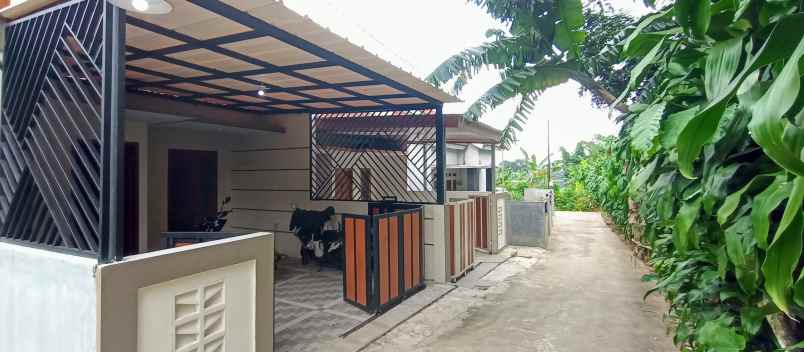 rumah dijual murah dekat green depok city