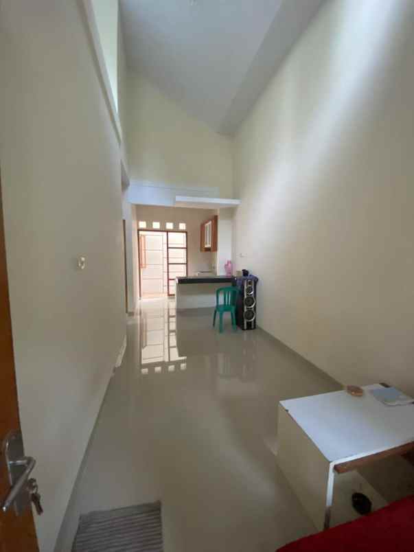 rumah dijual murah dekat green depok city