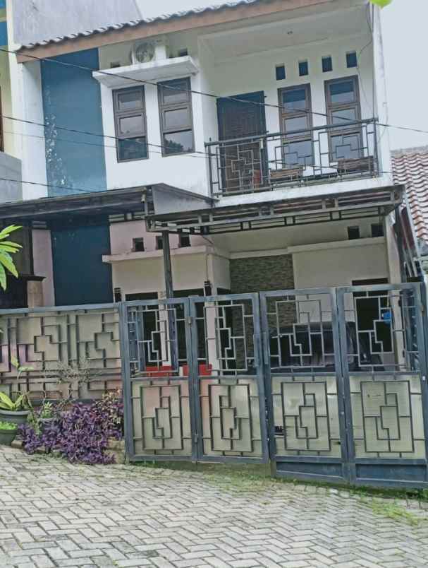 rumah dijual murah dekat jalan nusantara beji depok