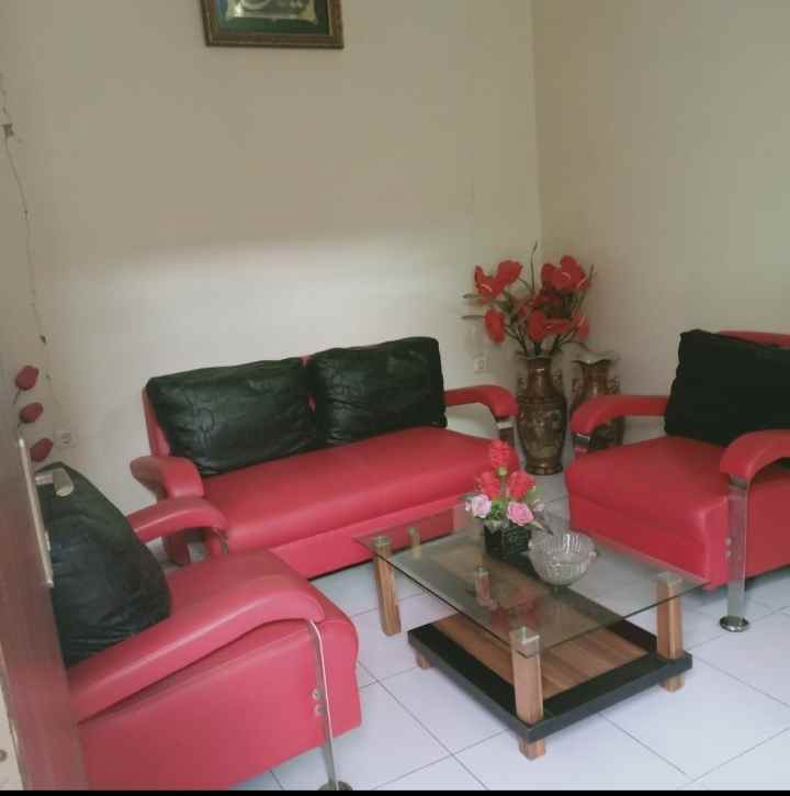 rumah dijual murah dekat jalan nusantara beji depok