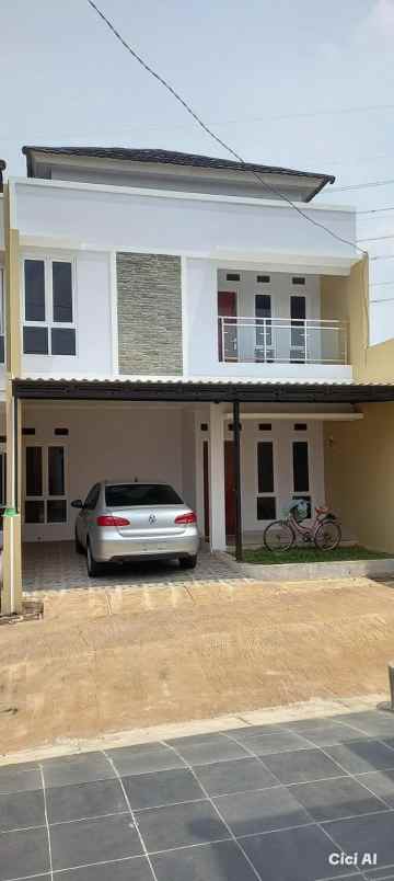 rumah du rawa lembut bekasi