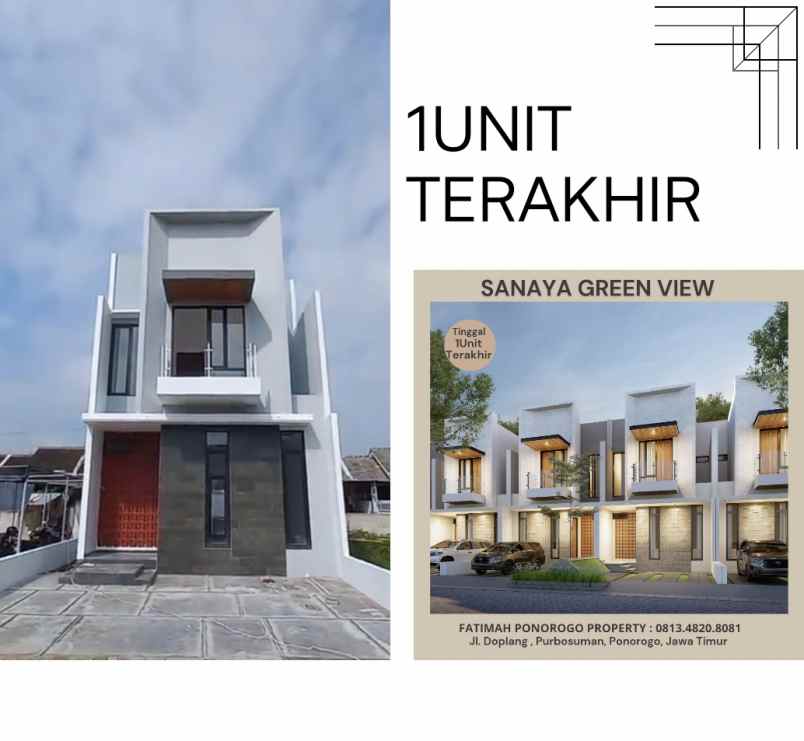 rumah edisi terakhir ponorogo
