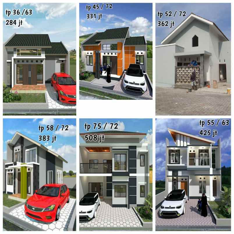 rumah gadingan mojolaban