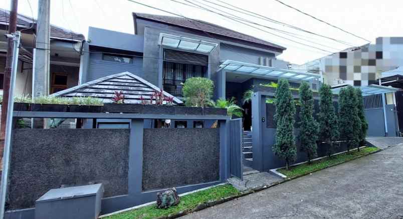 rumah gegerkalong harga bawah pasar kota bandung