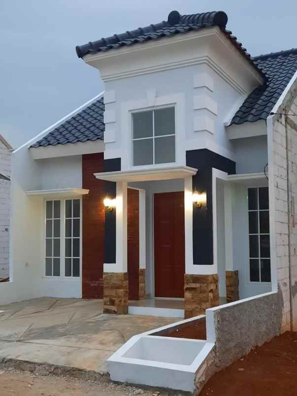 rumah grand depok city