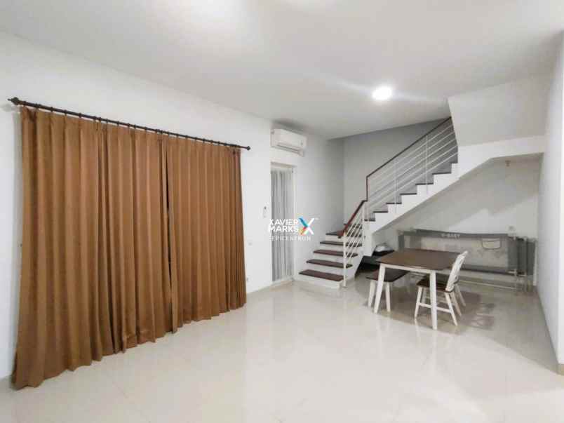 rumah grand harvest minimalis dekat gunungsari wiyung