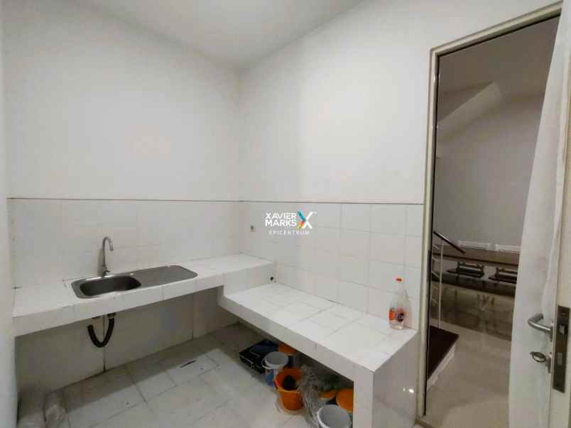 rumah grand harvest minimalis dekat gunungsari wiyung