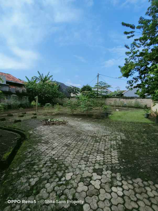 rumah grogol sebrang limo depok