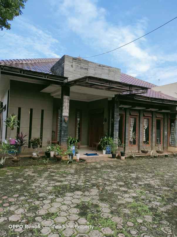 rumah grogol sebrang limo depok