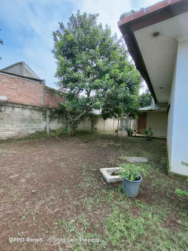 rumah grogol sebrang limo depok