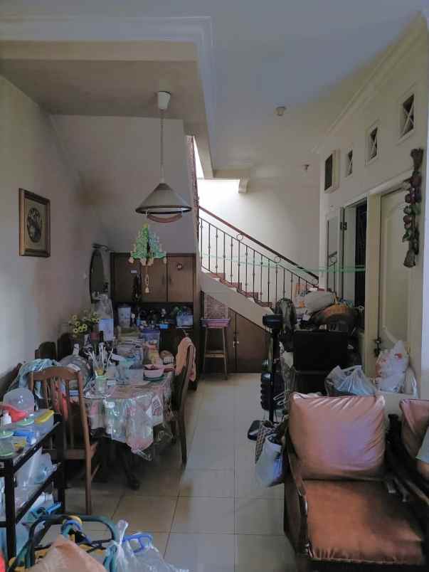 rumah hook perumahan pulo gebang permai jakarta timur