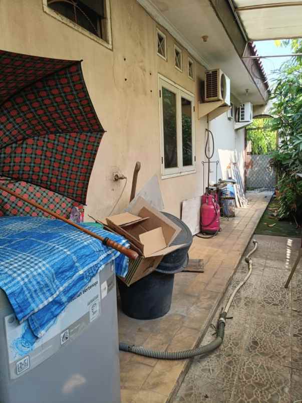 rumah hook perumahan pulo gebang permai jakarta timur