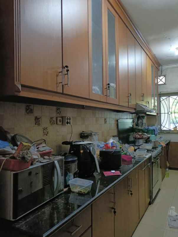 rumah hook perumahan pulo gebang permai jakarta timur