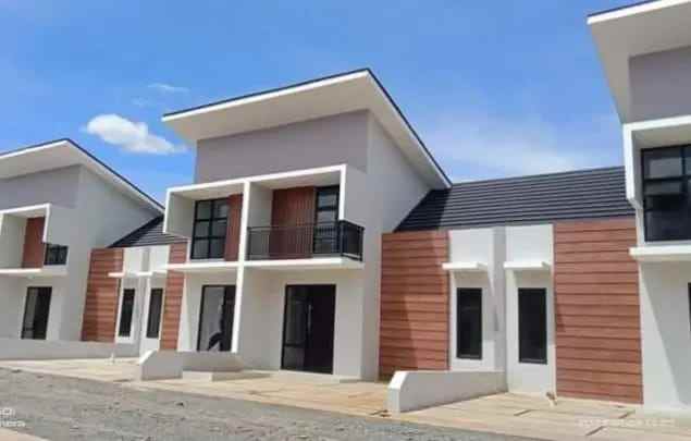 rumah idaman keluarga one gate sistem