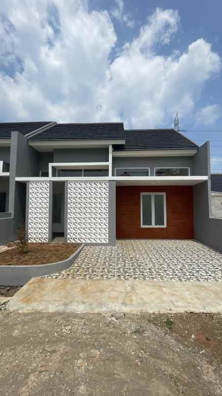 rumah islami tanpa riba di purwakarta type 50 88