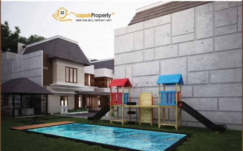 rumah jagakarsa jakarta selatan