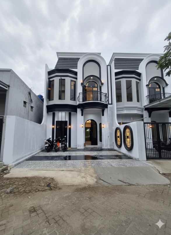 rumah jagakarsa nego smapai jadi