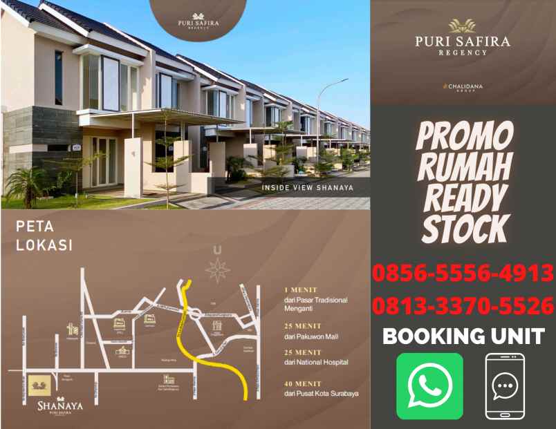 rumah jalan menganti karangturi