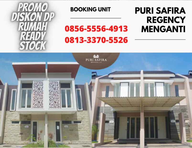 rumah jalan menganti karangturi